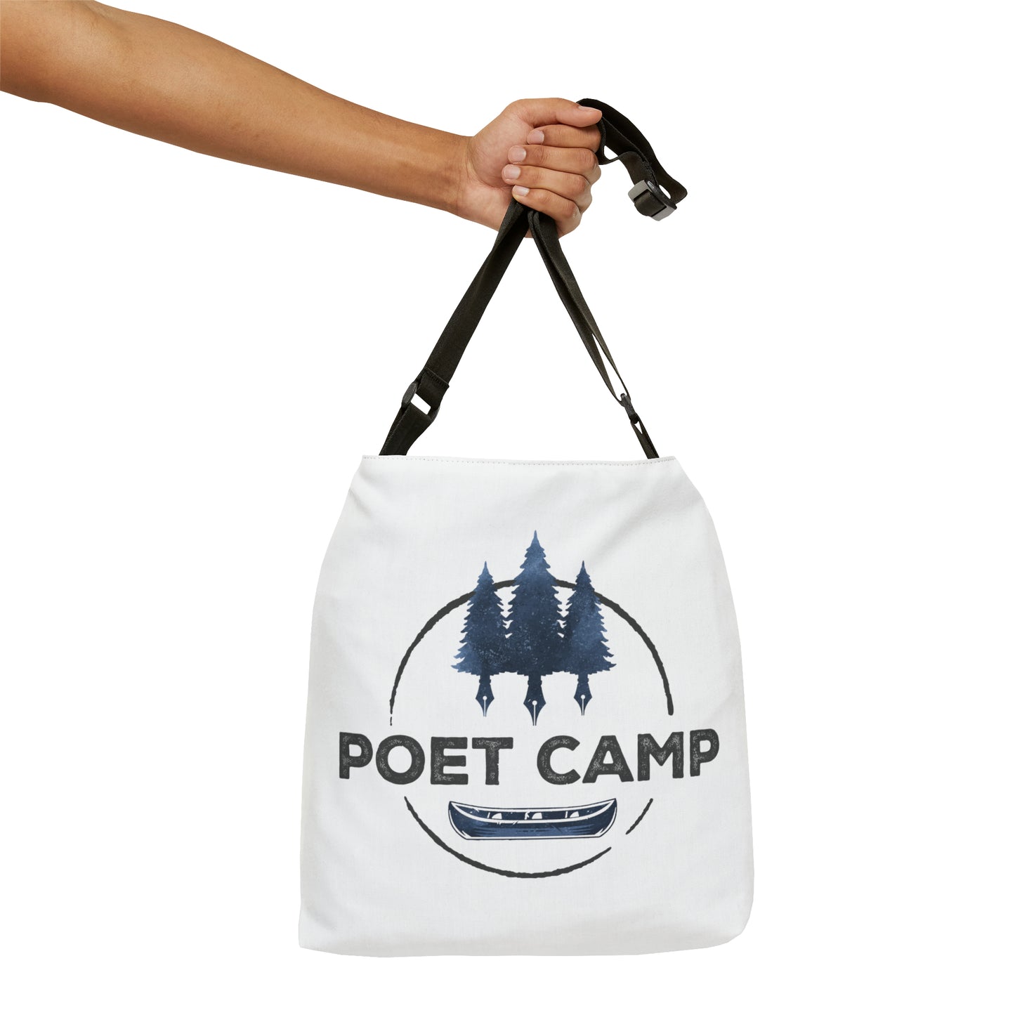 Adjustable Tote Bag (AOP)