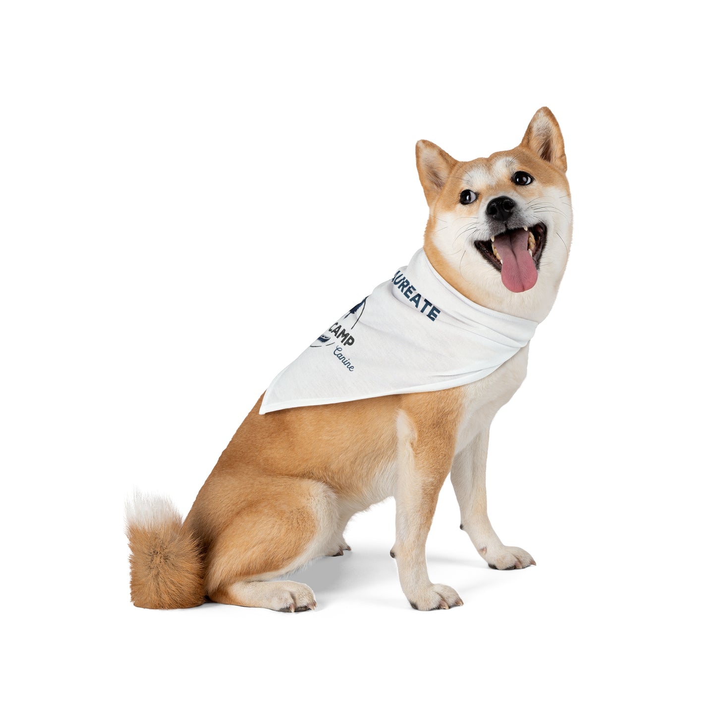 Paw Wet Laureate Pet Bandana