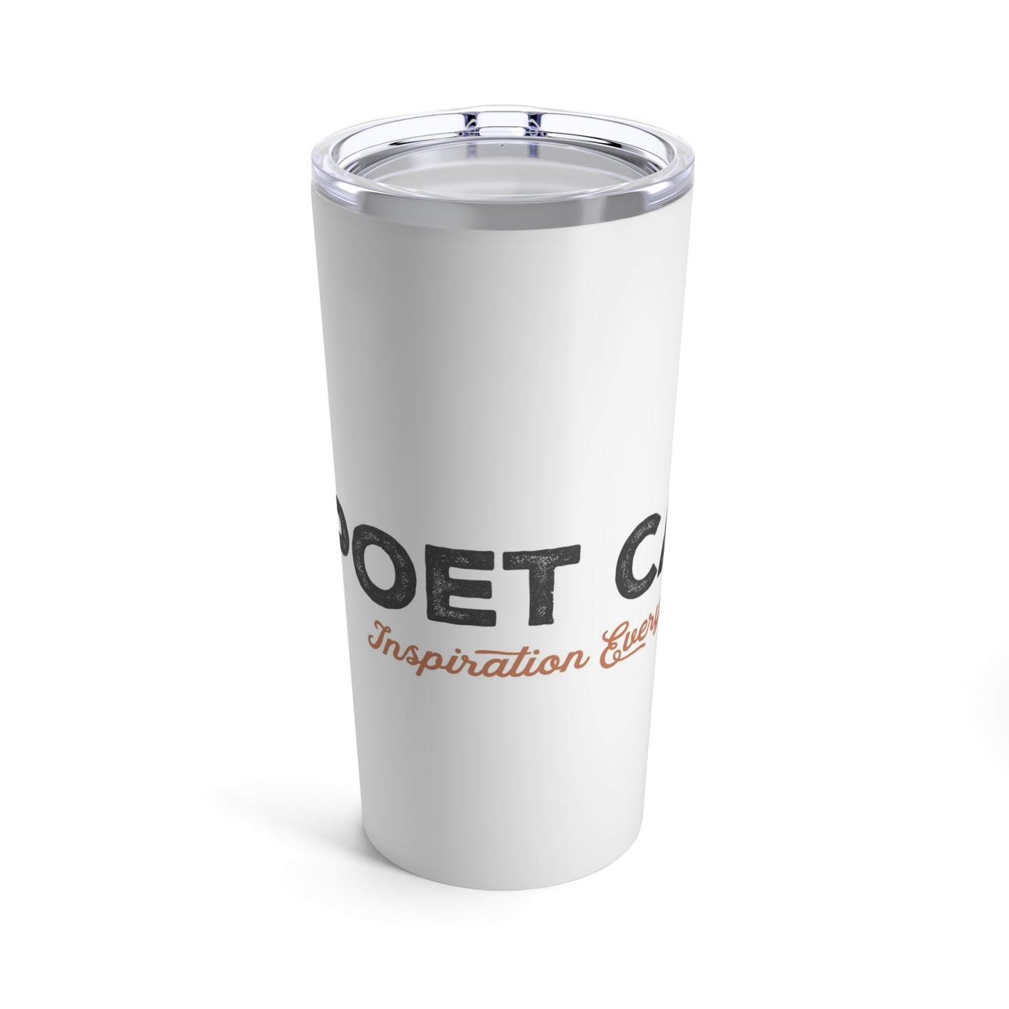 Horizontal Logo Tumbler 20oz