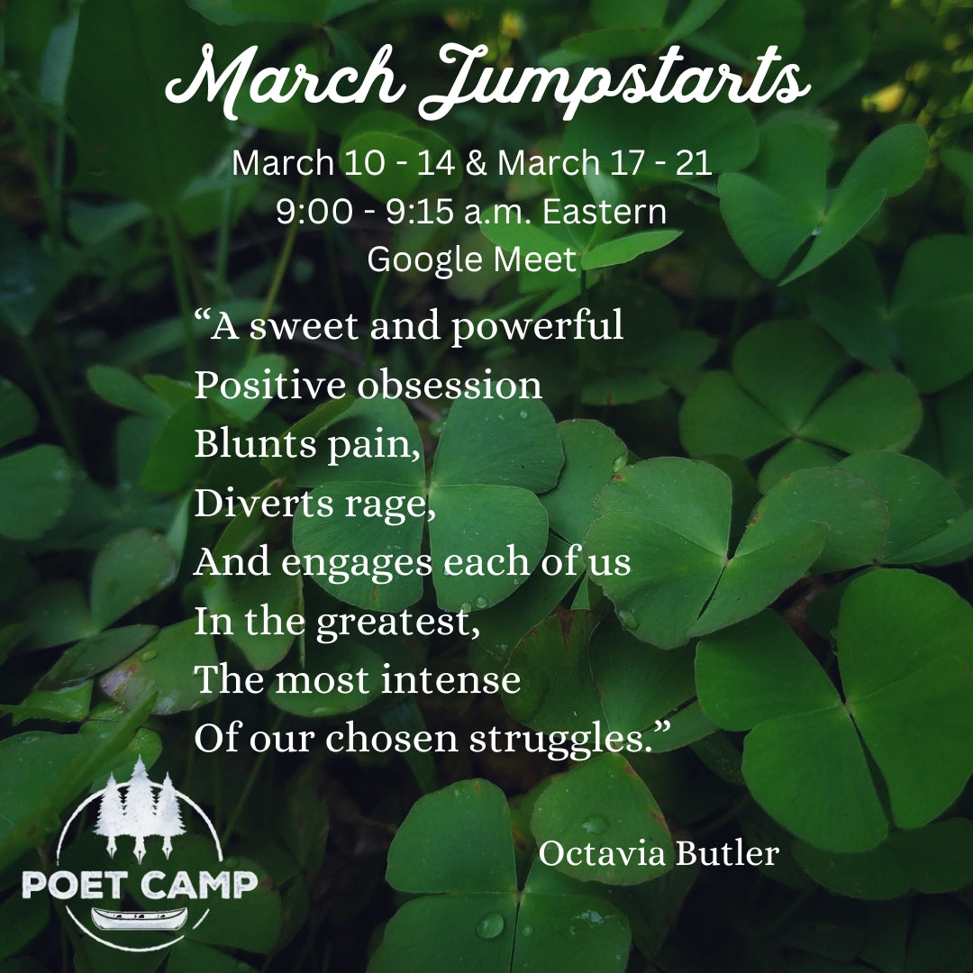 2025 March Jumpstarts
