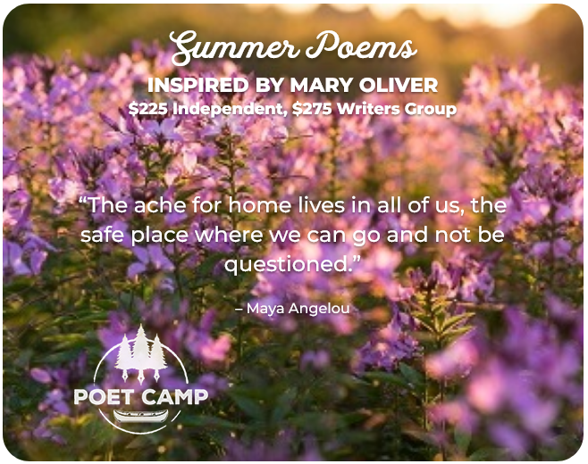 Summer Poems Inspired by Mary Oliver Independent Course