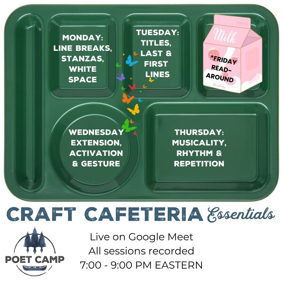 2025 Craft Cafeteria Essentials: Extension, Activation, Gesture