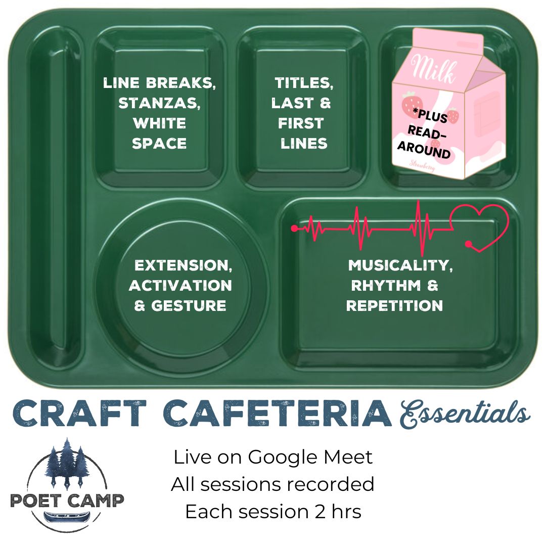 2025 Craft Cafeteria Essentials: Musicality, Rhythm & Repetition