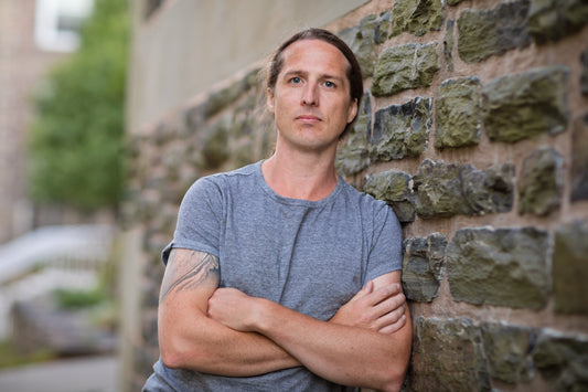 Poetry as Refuse, Stuff, & Salvage with Dr. David Huebert