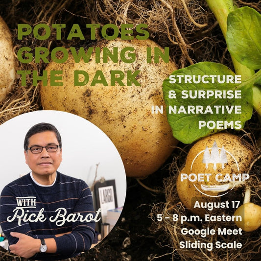 Growing Potatoes in the Dark with Rick Barot