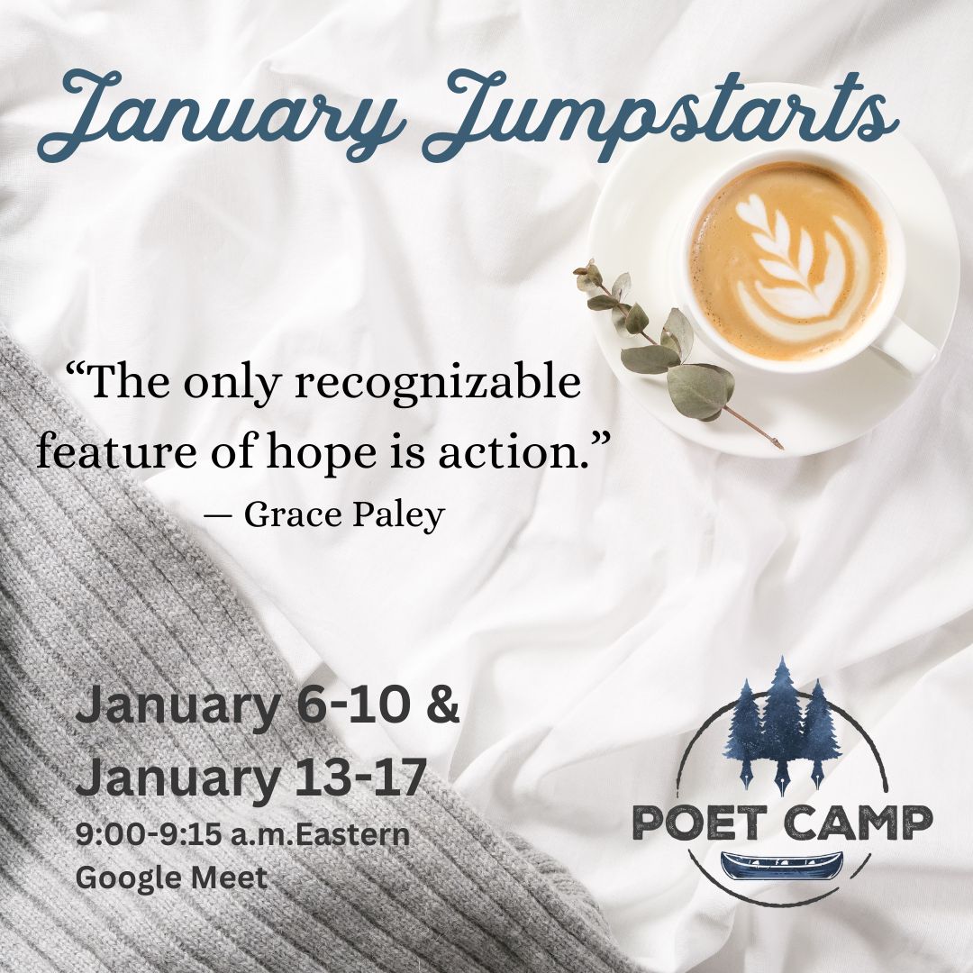 2025 January Jumpstarts FIRST TIMER 50% off