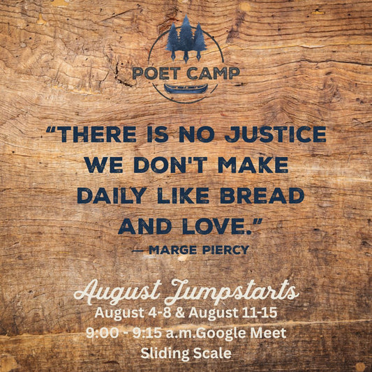 2025 August Jumpstarts