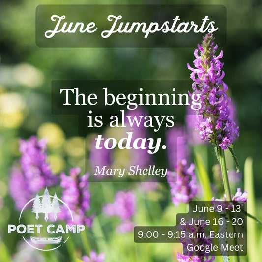 2025 June Jumpstarts FIRST TIMER 50% off