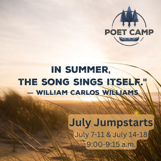2025 July Jumpstarts