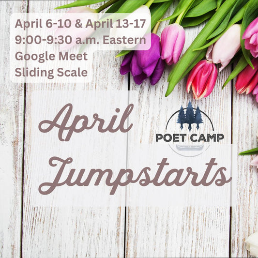 2026 April Jumpstarts