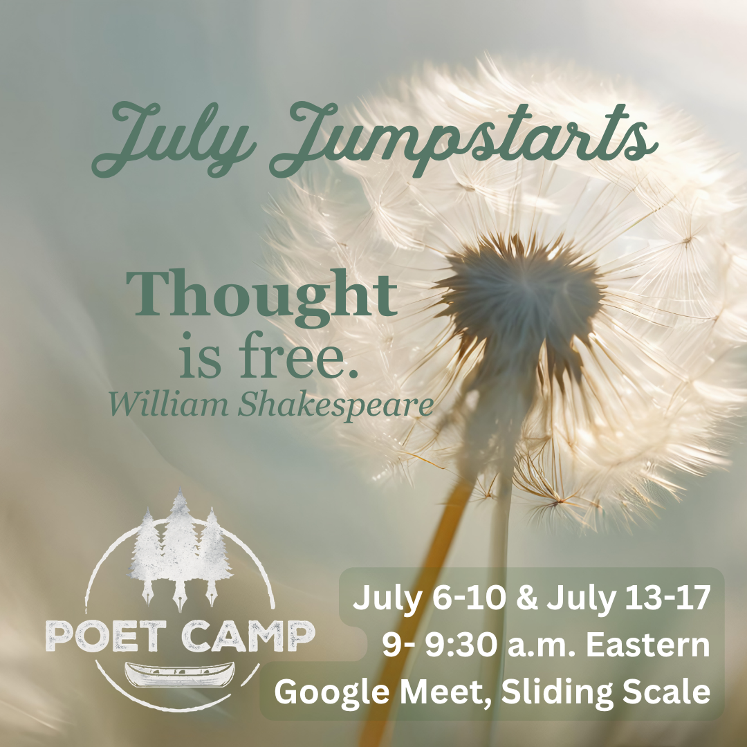 2026 July Jumpstarts
