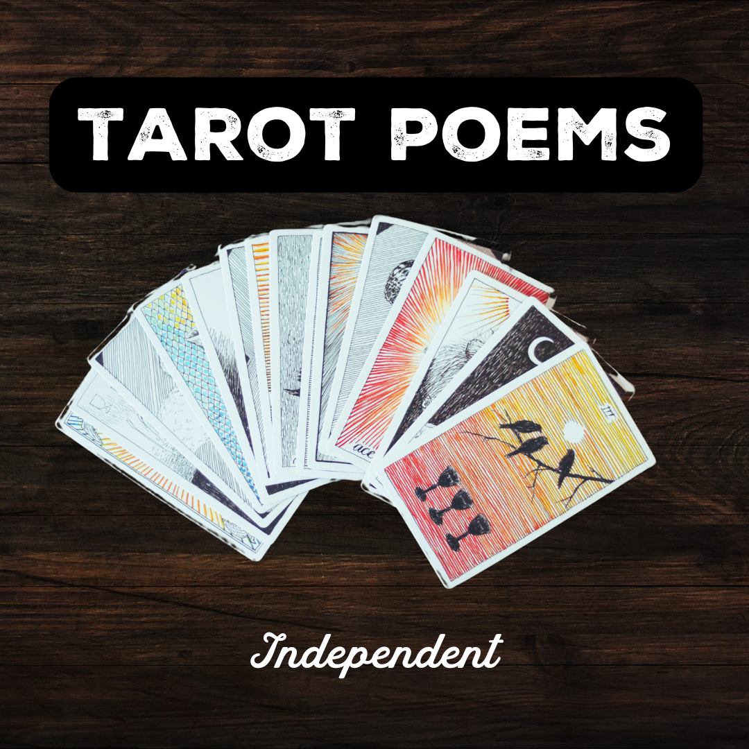 Tarot Poems Independent version