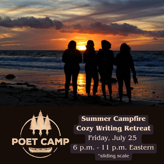 2025 Summer Campfire Cozy Writing Retreat