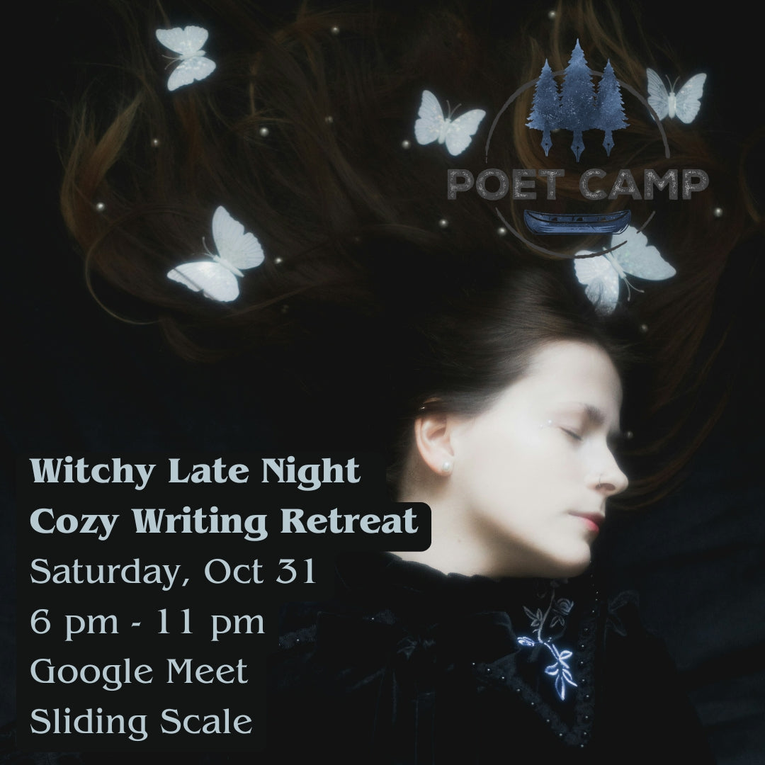 2026 Fall Witchy Cozy Writing Retreat